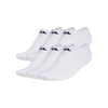 Athletic Cushioned No-Show Socks 6 Pairs